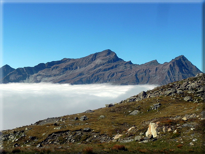 foto Passo dei Salati e Col d'Olen